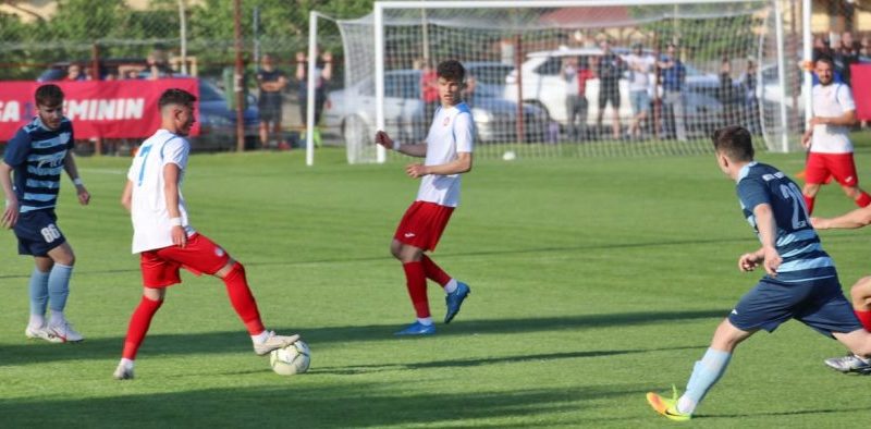 măgura cisnădie şi gaz metan 2 nu s-au mai înscris în sezonul viitor de liga a 3-a