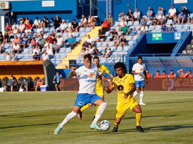 video - gazul pierde la constanța. farul a învins mediașul cu 2-0