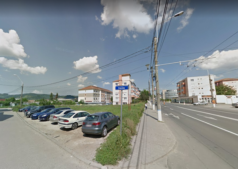 se amenajează o nouă spălătorie auto la mediaș - pe șoseaua sibiului