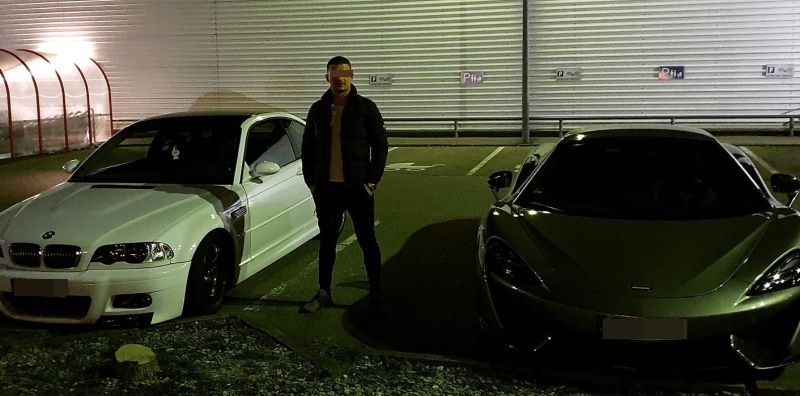 foto robert este tânărul mort în accidentul de pe șoseaua sibiului - ”era băiat bun, dar îi plăcea viteza”