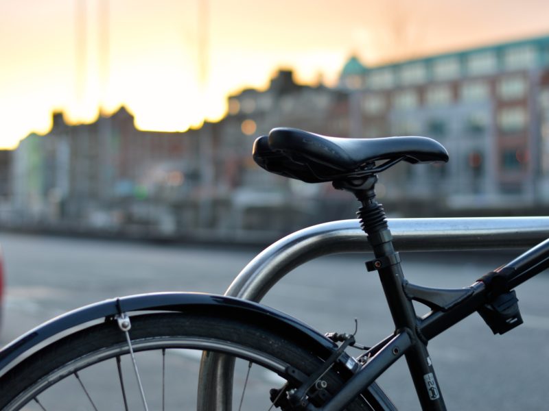 prima ediție a evenimentului “vineri prin oraș cu bicicleta” la mediaș
