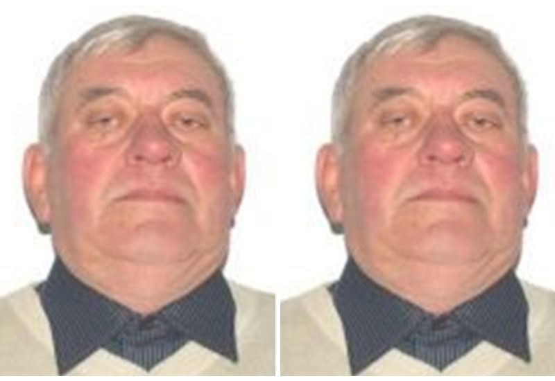 bărbat dispărut la ighișu vechi - a plecat de la căminul de bătrâni