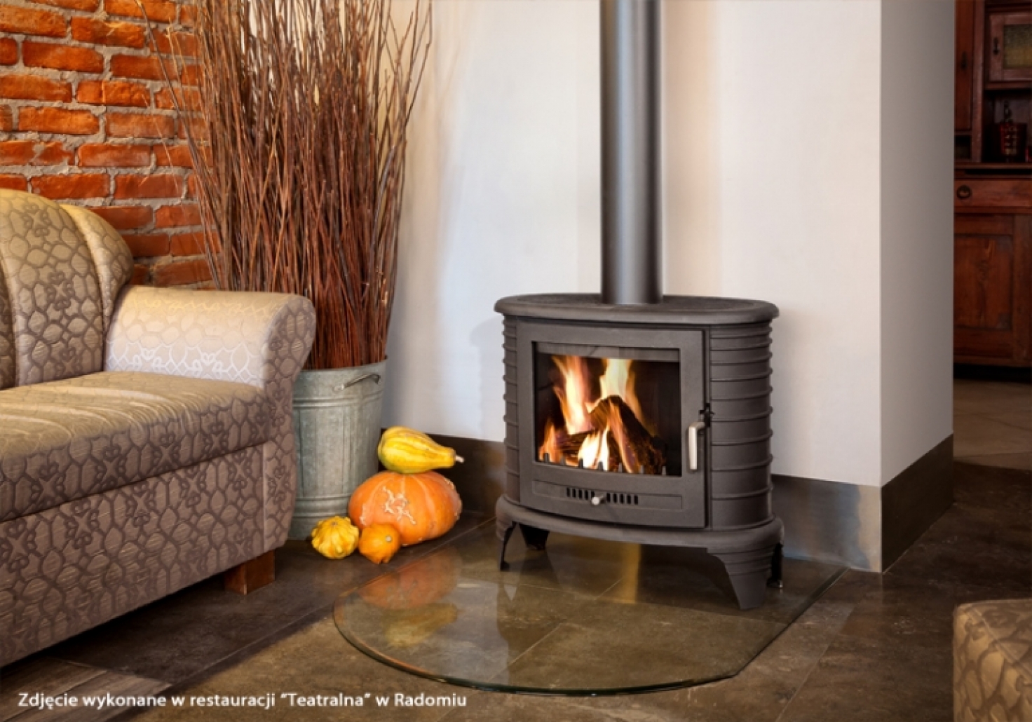 Sobe moderne cu design rustic – o noutate in domeniul termicelor! 10 sobe moderne cu design rustic – o noutate in domeniul termicelor!