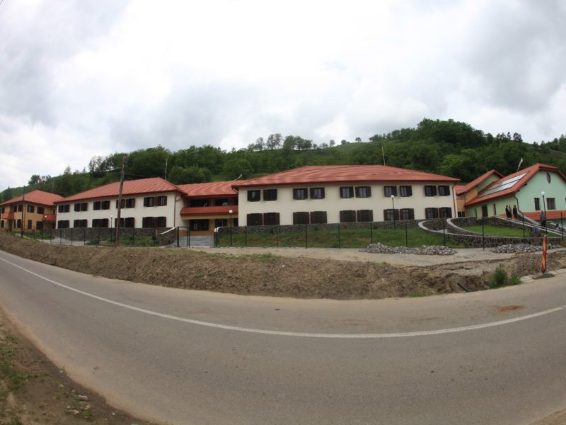 focar de covid la centrul de îngrijire și asistență biertan - cinci persoane sunt infectate