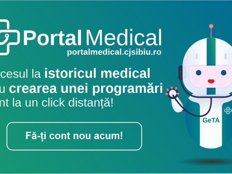 portal medical – platforma de sănătate inițiată de consiliul județean sibiu ajunge și la medieșeni