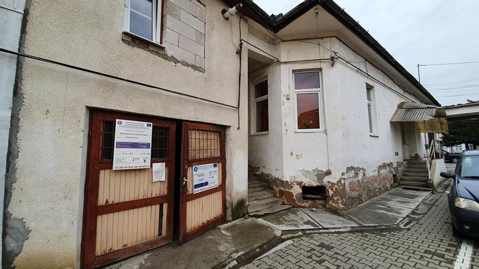 primarul din târnava, supărat pe consilierii locali că nu sunt de acord cu reabilitarea primăriei