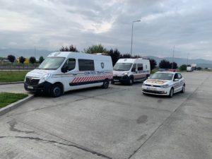 poliția în acțiune pe drumurile din tot județul - amenzi de peste 450.000 de lei și zeci de permise reținute