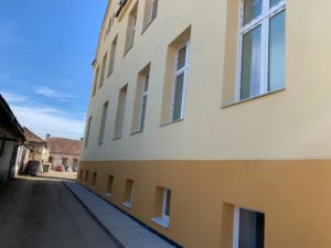 Corpul C al Liceului „Axente Sever“ a fost reabilitat complet 3 corpul c al liceului „axente sever“ a fost reabilitat complet