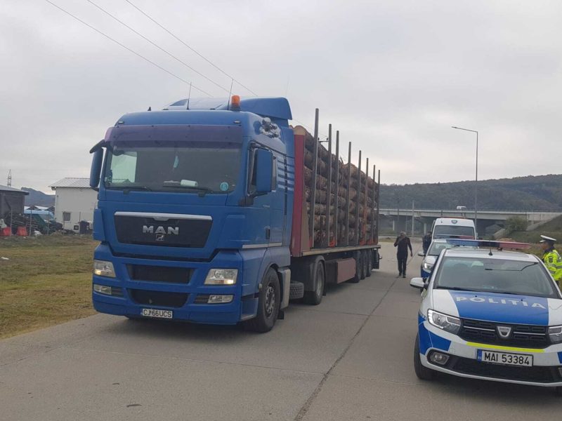 poliția în acțiune pe drumurile din tot județul - amenzi de peste 450.000 de lei și zeci de permise reținute