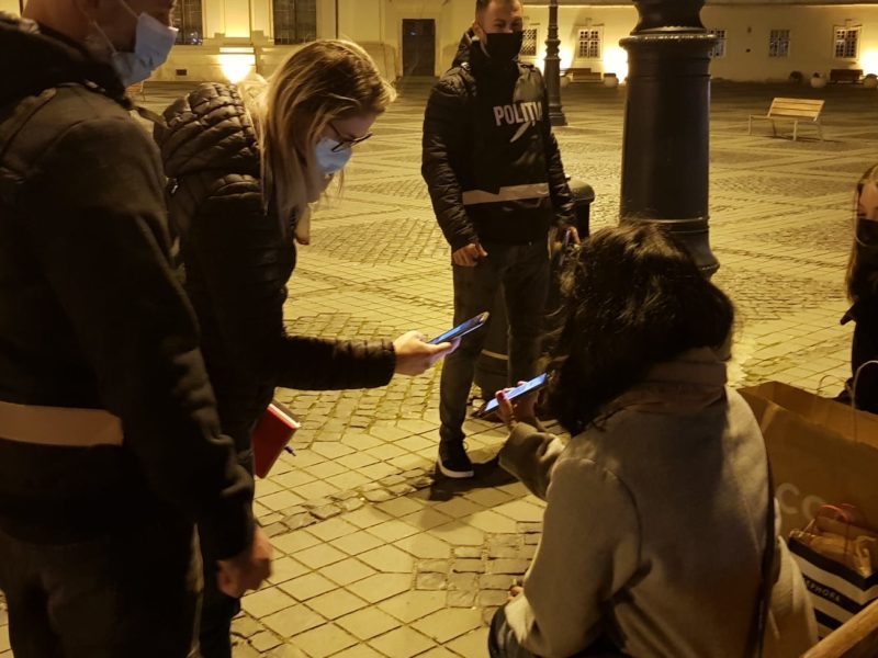 femeie din copșa mică amendată cu 5.000 lei