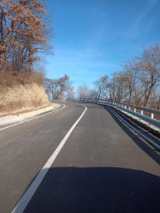 foto drumul dintre șeica mică și șeica mare a fost reabilitat de cj sibiu