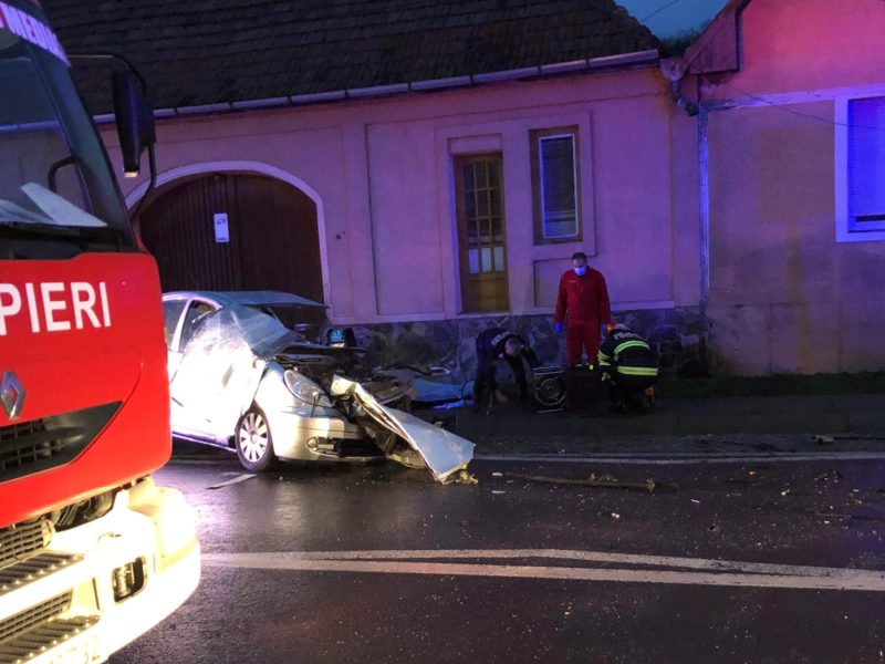 accident mortal la axente sever