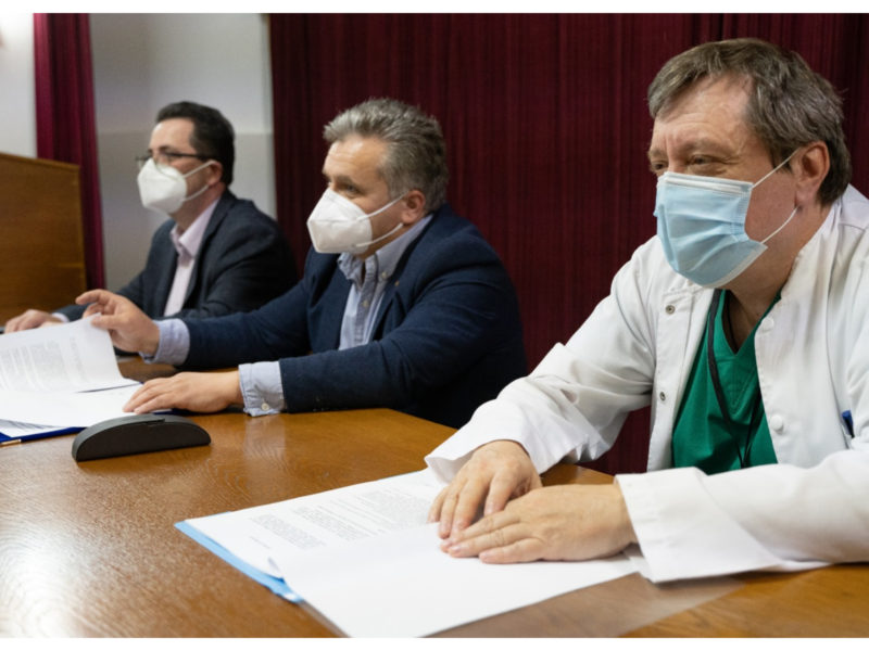 aparatură medicală din fonduri europene la spitalul din mediaș - contract de aproape 20 de milioane lei