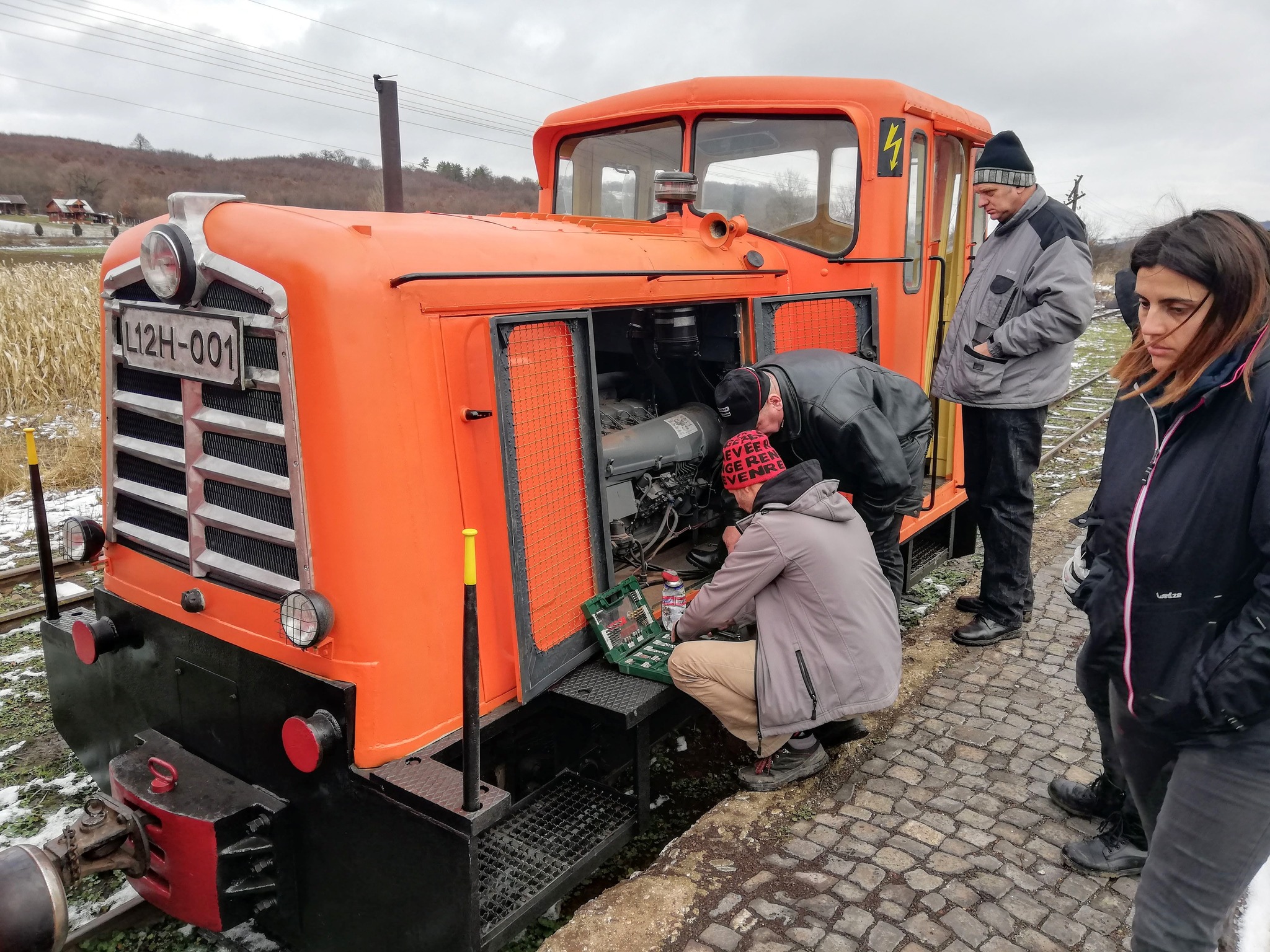 Mocănița de pe Valea Hartibaciului are locomotivă nouă - Cum arata noua ”jucărie” 2 mocănița de pe valea hartibaciului are locomotivă nouă - cum arata noua ”jucărie”