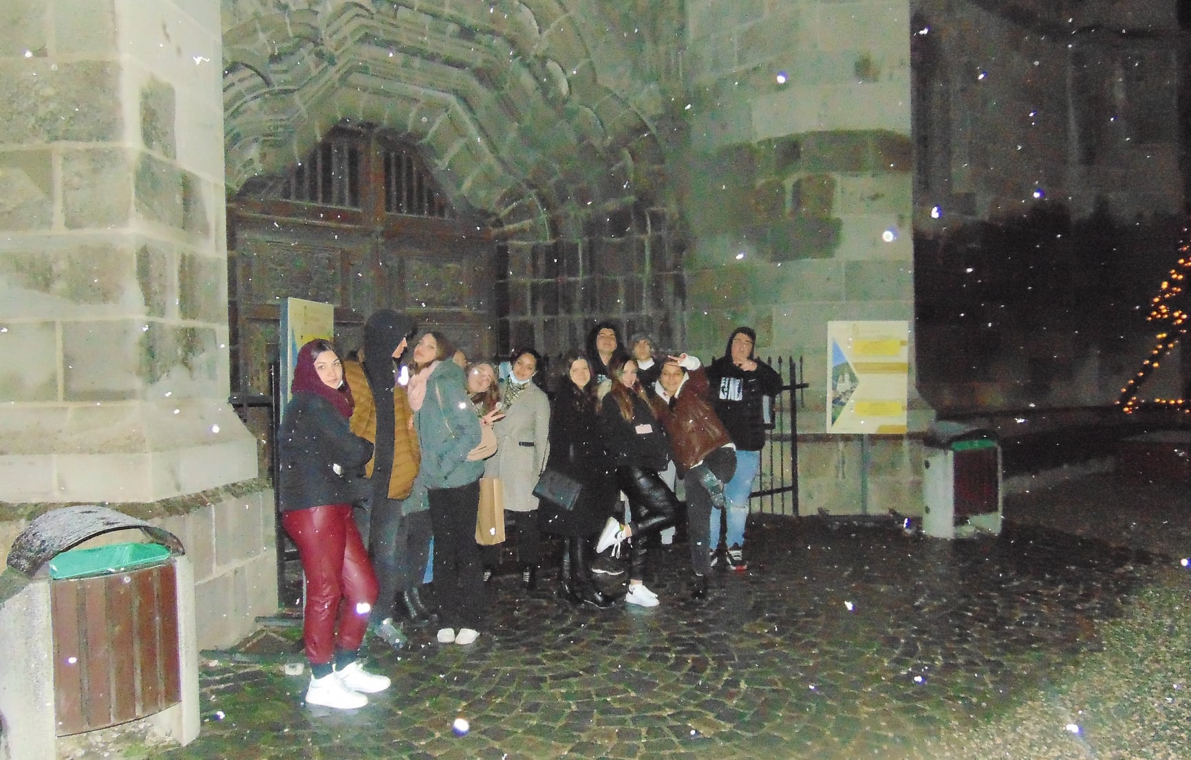 FOTO Săptămână magică pentru elevii de la ”Axente Sever” din Mediaș 2 foto săptămână magică pentru elevii de la ”axente sever” din mediaș