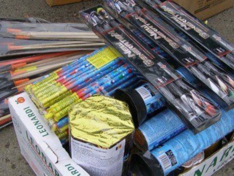 itm sibiu cu ochii pe comercianții de pertarde și artificii
