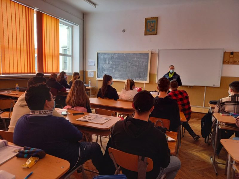 concurs dedicat elevilor din județul sibiu - ziua internațională pentru nonviolență în școală