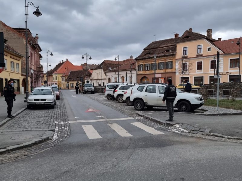 bombă pe o stradă din sibiu: gluma unui copil de 13 ani a pus poliția pe jar