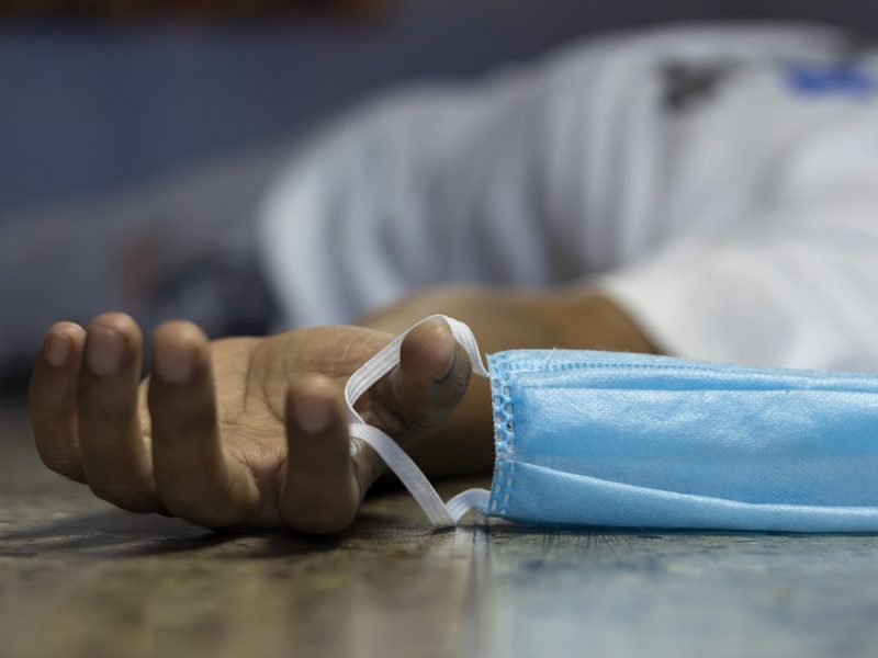covid-19 mai face o victimă la mediaș - al doilea deces din 2022