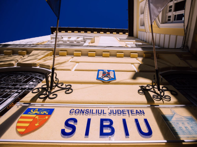 consiliul județean sibiu a publicat proiectul bugetului local al județului sibiu pentru anul 2022