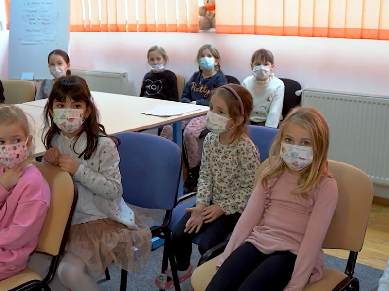 video ziua lui mihai eminescu, marcată la biblioteca municipală din mediaș
