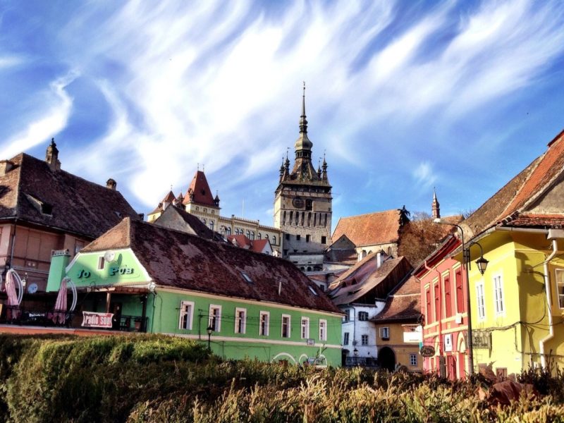hotelurile și pensiunile din sighișoara aproape de faliment din cauza facturilor uriașe