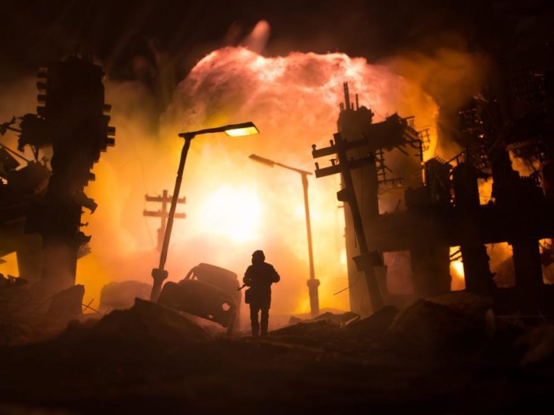important pentru medieșeni – ce facem în cazul unui atac nuclear. primele minute sunt vitale