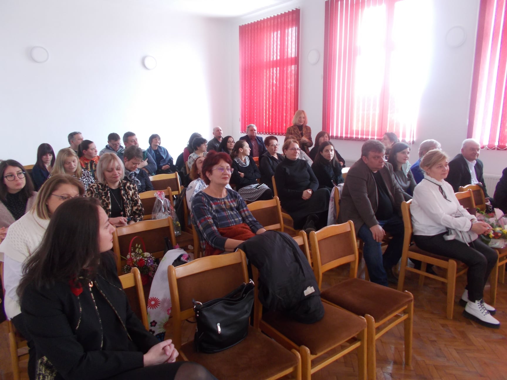trei cadre didactice de la liceul ”axente sever” din mediaș au obținut gradul întâi