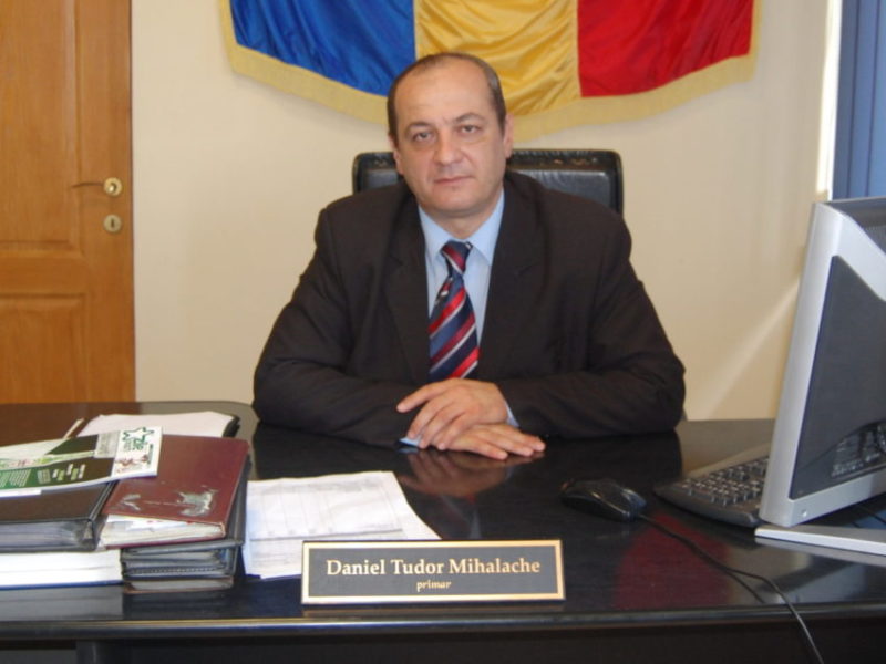 mesajul primarului din copșa mică, cu ocazia zilei de 8 martie