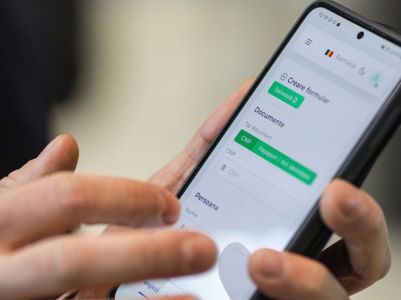 românia elimină complet formularul digital de localizare a pasagerilor