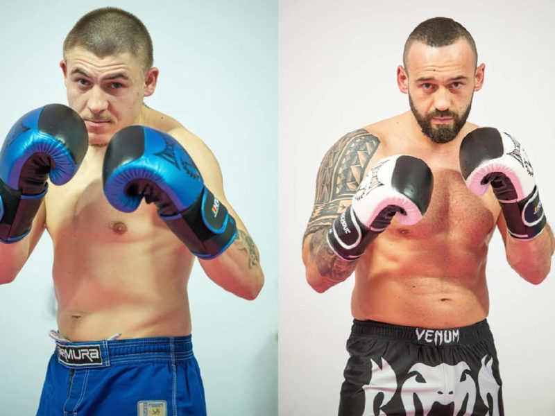 doi medieșeni vor lupta la gala uft de la cluj-napoca