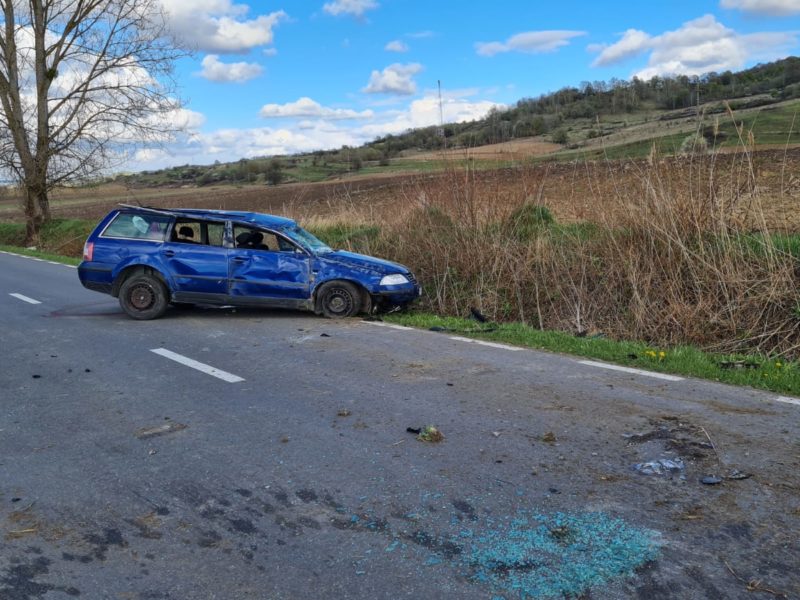autorul accidentului mortal de la mihăileni reținut de poliție - a condus băut și fără permis