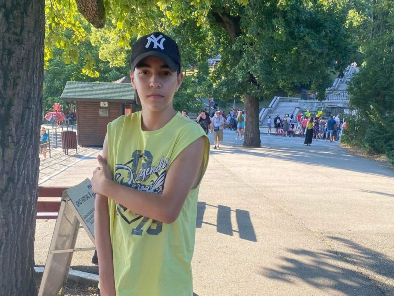 sibian dispărut de acasă - ”nu îl găsim pe alex. dacă il vedeți, anunțați-ne”