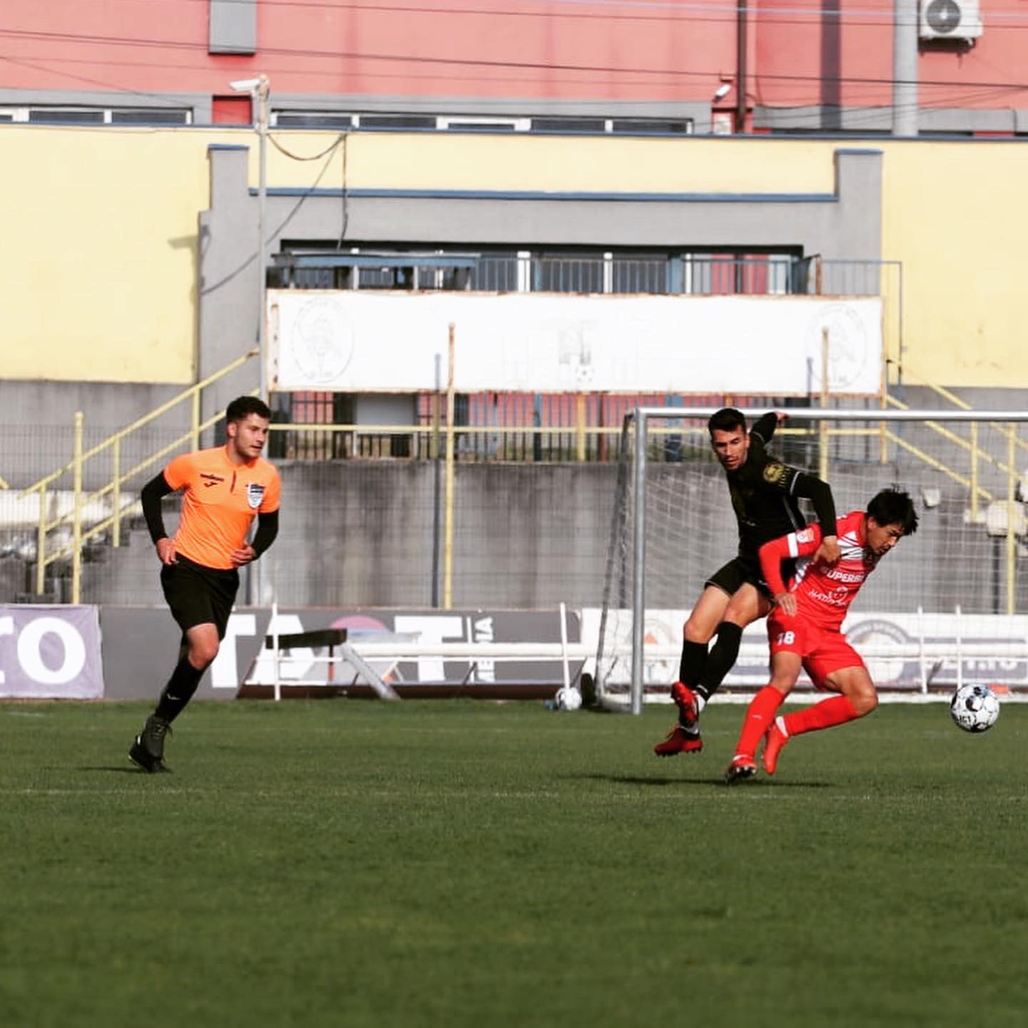 arbitrul medieșean cristian gîrnod, delegat la un turneu internațional – "e o experiență deosebită"