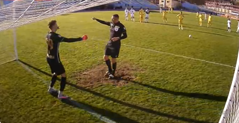 gaz metan pierde și cu cs mioveni - mediașul a marcat primul gol din 2022