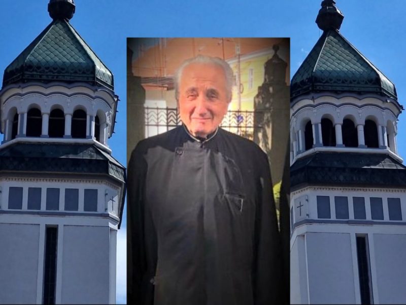 protopopul ioan găban a decedat