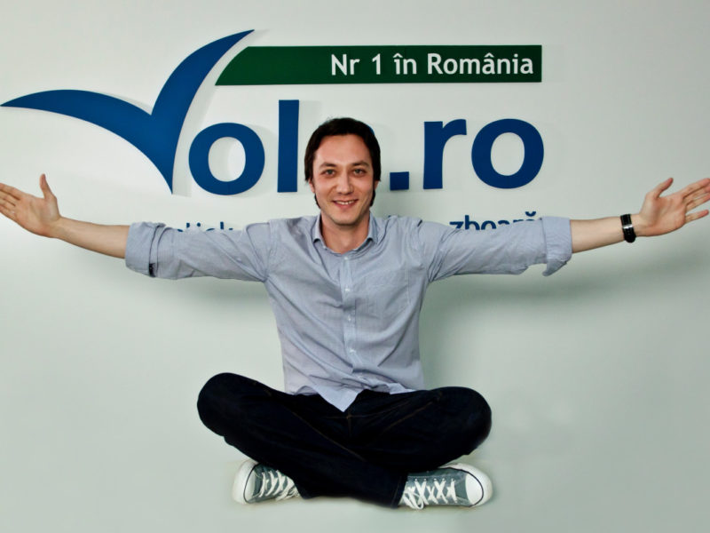 daniel truică de la vola, povestea tânărului din sibiu în drumul spre succes - ”nu am crezut că o să termin facultatea”