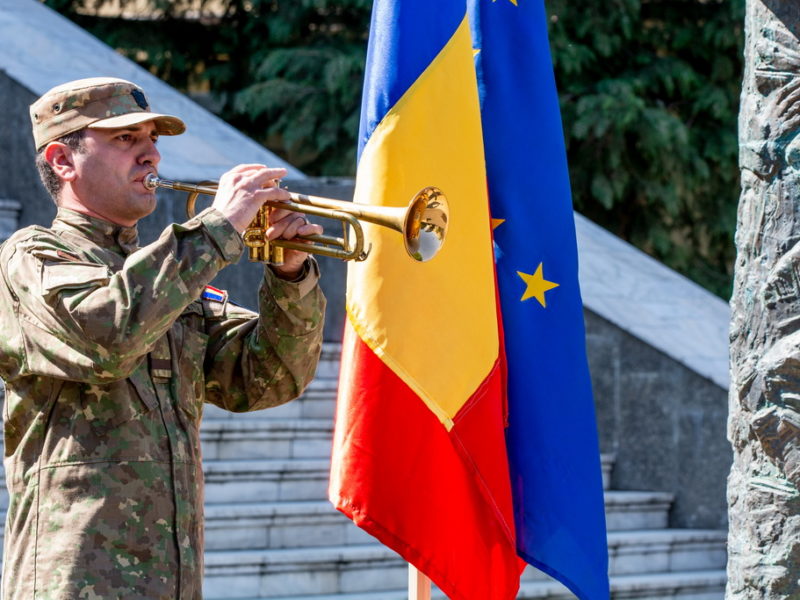ziua europei şi ziua independenţei de stat a româniei