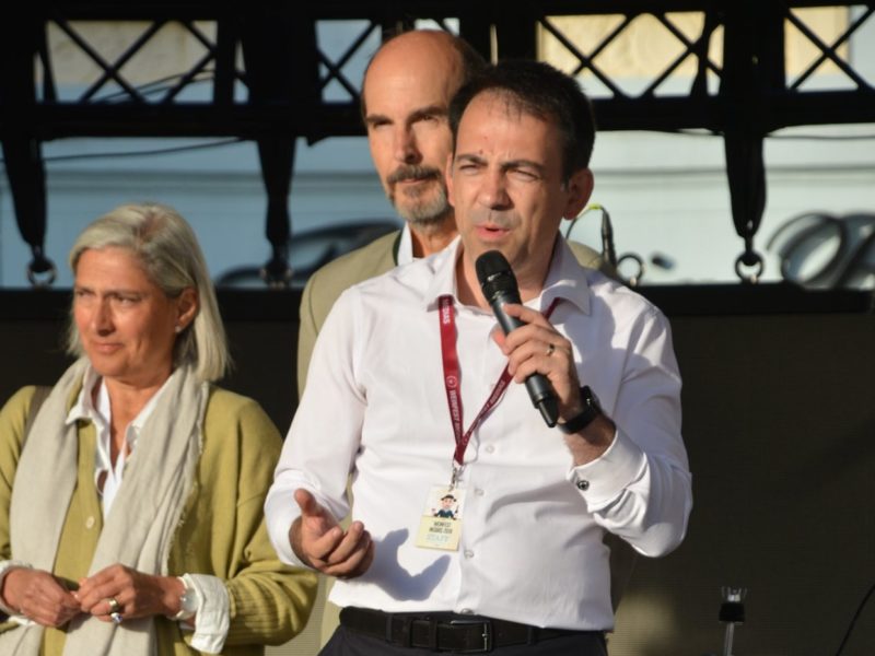 medieșeanul octavian isăilă, speaker la forbes românia best cities for busniess
