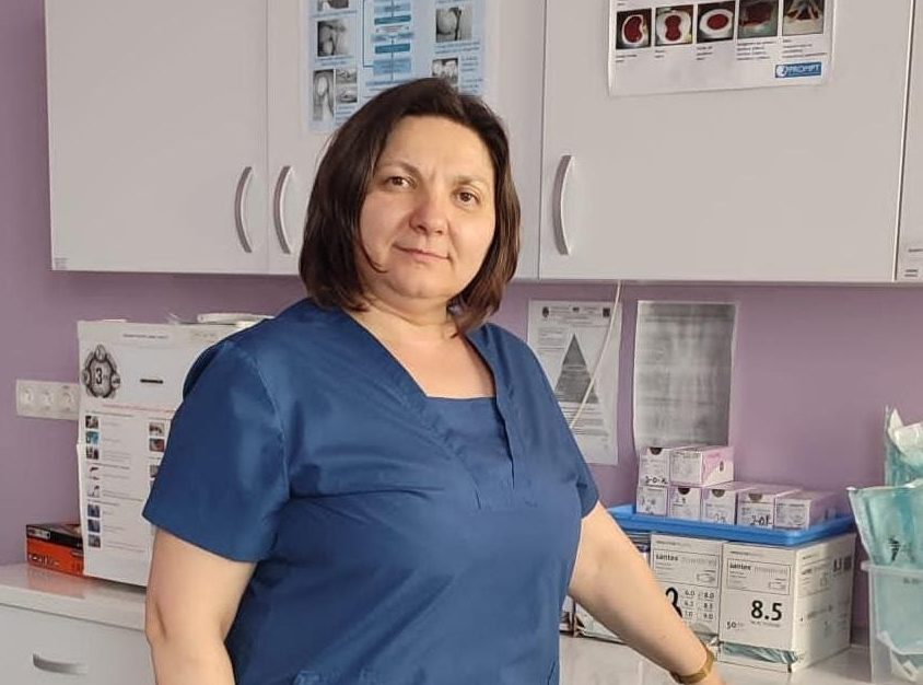 Ziua Internațională a Moașelor marcată și la Spitalul din Mediaș - ”Meseria mea îmi ofera beneficiul de a participa și ajuta la cel mai magic proces al vieții” 4 ziua internațională a moașelor marcată și la spitalul din mediaș - ”meseria mea îmi ofera beneficiul de a participa și ajuta la cel mai magic proces al vieții”