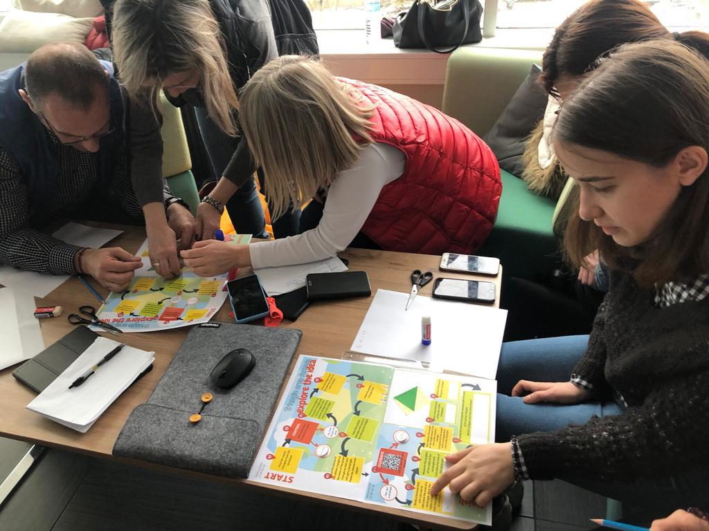 FOTO Centrul Școlar de Educație Incluzivă Mediaș a participă la proiectul Erasmus+ 2 foto centrul școlar de educație incluzivă mediaș a participă la proiectul erasmus+