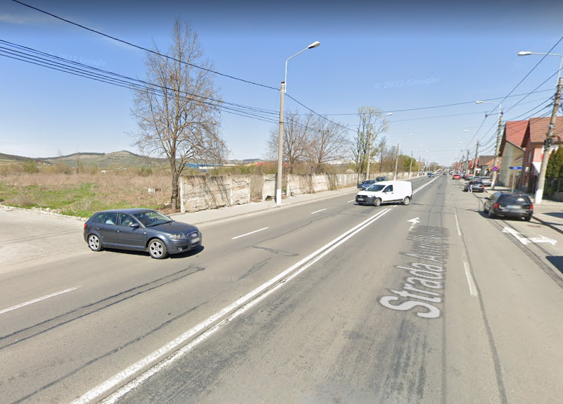 mediașul ar putea avea un nou centru comercial în cartierul vasia - square 7 a cumpărat un teren de 30.000 de metri pătrați