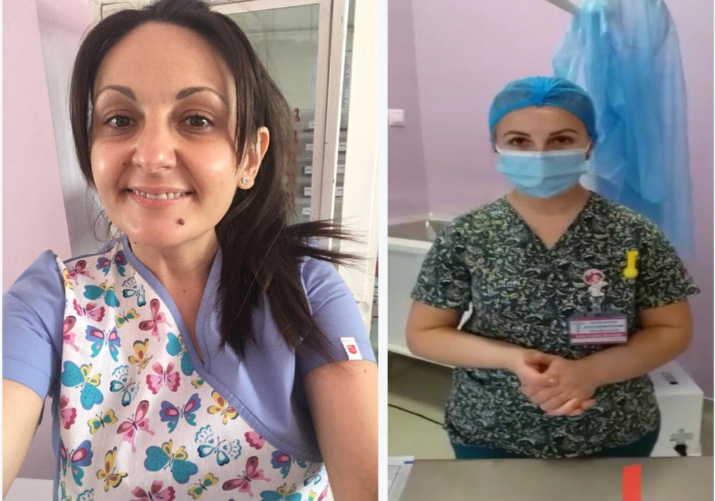 Ziua Internațională a Moașelor marcată și la Spitalul din Mediaș - ”Meseria mea îmi ofera beneficiul de a participa și ajuta la cel mai magic proces al vieții” 5 ziua internațională a moașelor marcată și la spitalul din mediaș - ”meseria mea îmi ofera beneficiul de a participa și ajuta la cel mai magic proces al vieții”