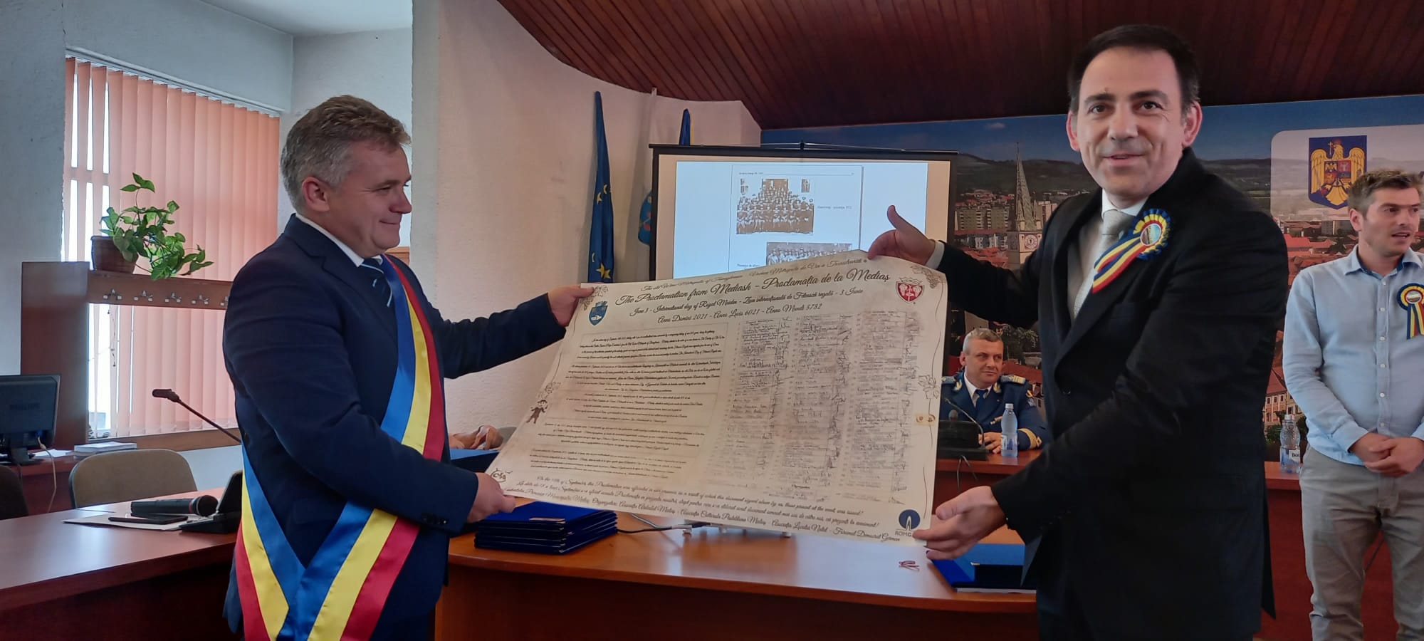 Mediașul va avea prima statuie din lume a unui soi de viță de vie - Feteasca Regală 2 mediașul va avea prima statuie din lume a unui soi de viță de vie - feteasca regală