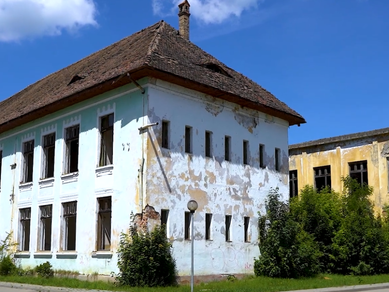 video centru multifuncțional educațional la mediaș - primăria a semnat contractul