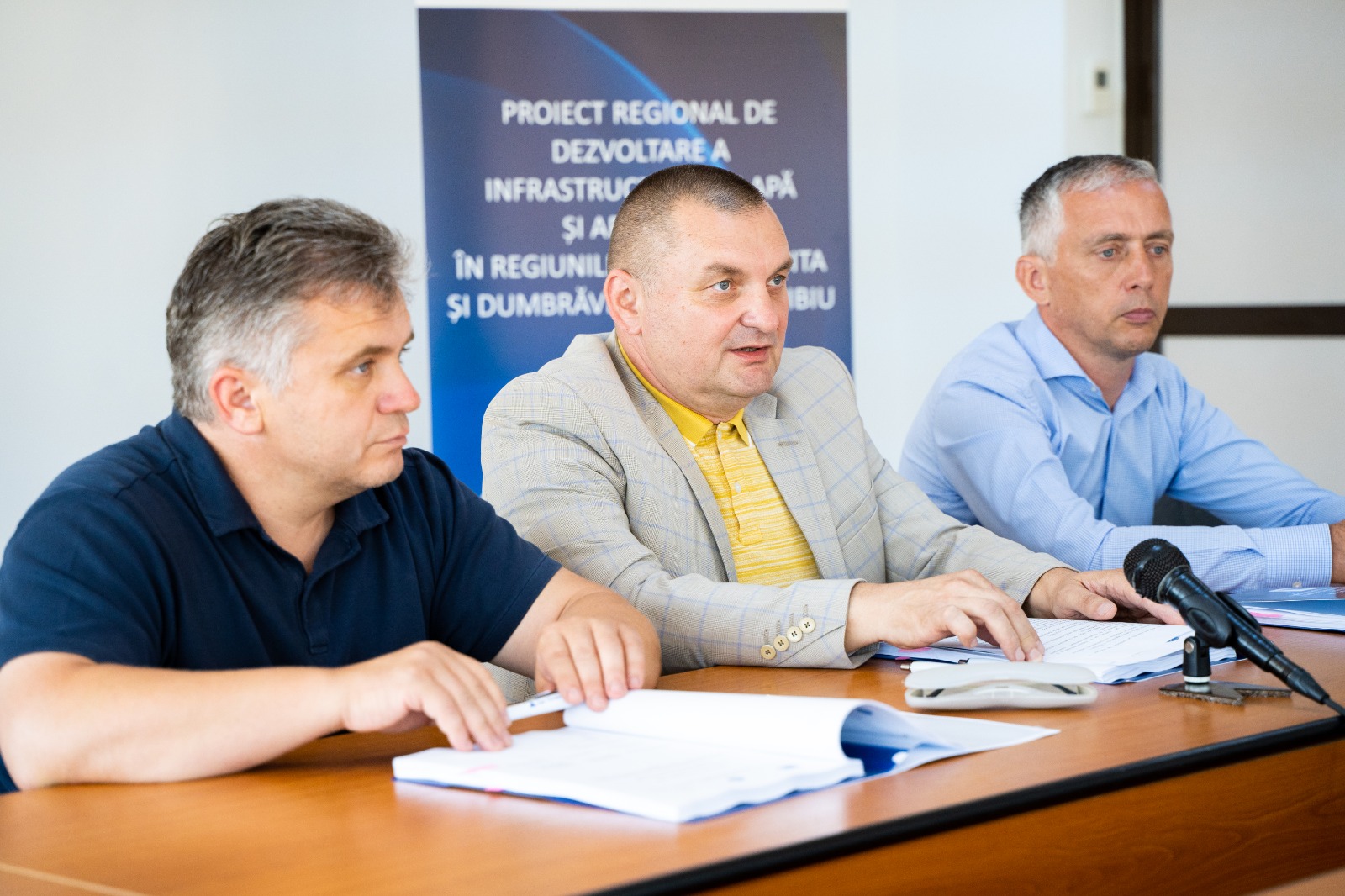 Vești bune - Rețeaua de apă și canalizare din Mediaș va fi reabilitată - Investiție de peste 133 de milioane de lei 2 vești bune - rețeaua de apă și canalizare din mediaș va fi reabilitată - investiție de peste 133 de milioane de lei