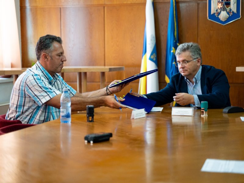 primăria mediaș dorește înființarea unui centru de agrement și sport pe strada sticlei