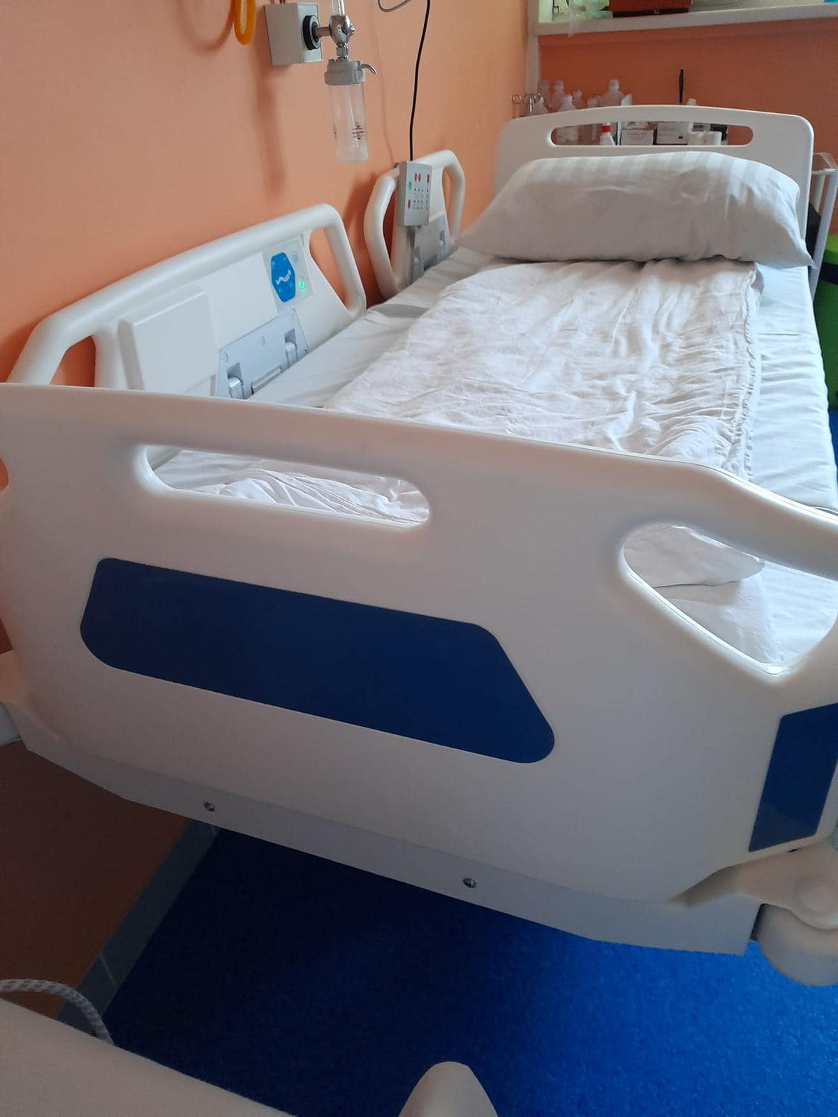 foto investiție de aproape 20 de milioane de lei la spitalul mediaș – au fost achiziționate mai multe aparate moderne