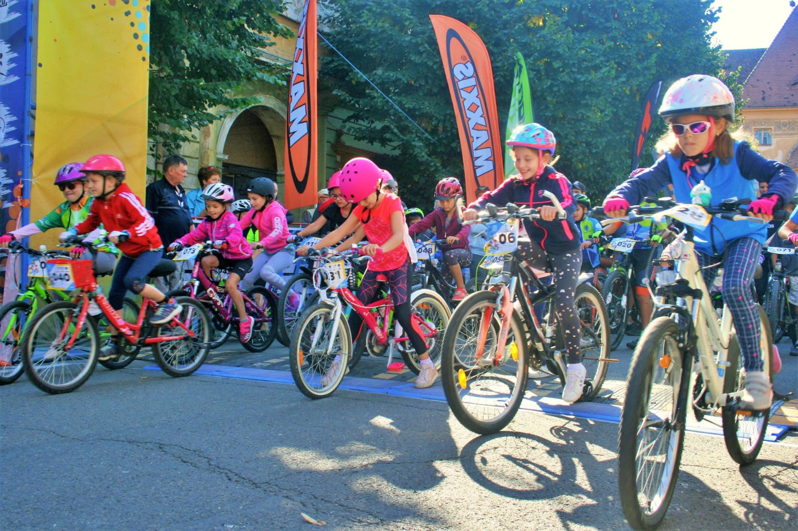 Tradiția competiției de ciclism la Mediaș continuă – Ultimele pregătiri pentru Mediaș Bike Marathon 3 tradiția competiției de ciclism la mediaș continuă – ultimele pregătiri pentru mediaș bike marathon