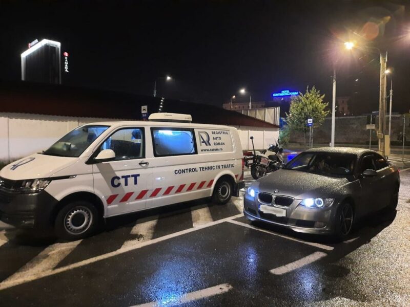mașinile ”tunate” în vizorul inspectorilor rar - zeci de sibieni au rămas fără certificatele de înmatriculare